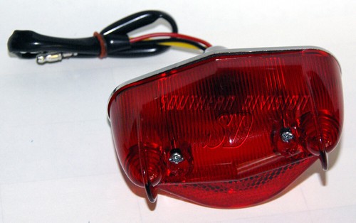 Fanale posteriore wipac - posteriore,