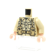 Genuine Lego Custom Printed