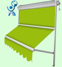 TENDA DA SOLE CON GUIDE