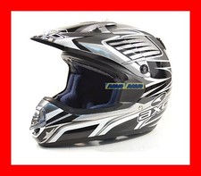 AXO CASCO CROSS FIBRA SX1