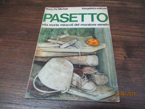 Pasetto vita morte miracoli - pasetto.,