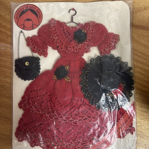 Abito accessori barbie - abito,