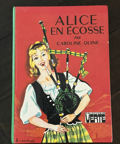 French nancy drew picture - nancy,