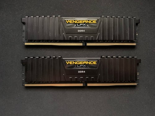 Corsair vengeance lpx gb - corsair, 8