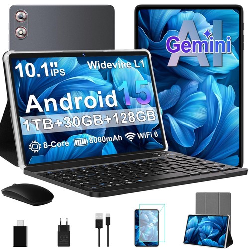 Pollici android 15 gaming - 10.1,