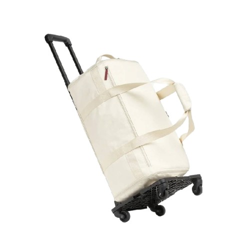 Trolley duffel bag telescoping - trolley,