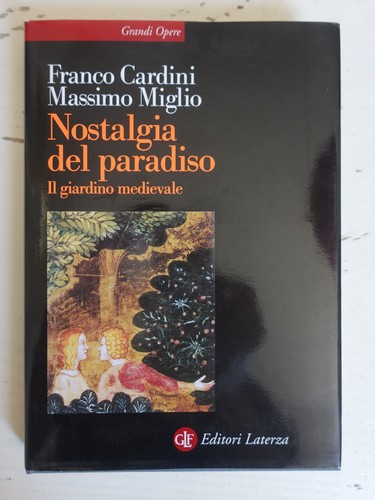 Nostalgia del paradiso - ., il