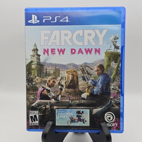 Far cry new dawn - far, |