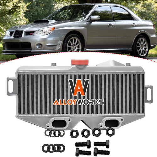 Intercooler top mount per - top,