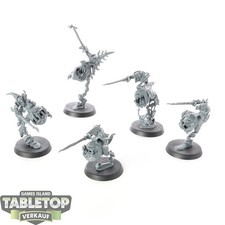 Gloomspite Gitz - 5 Boingrot