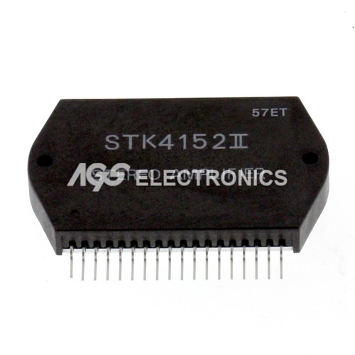 Stk4152ii stk 4152ii modulo - -,