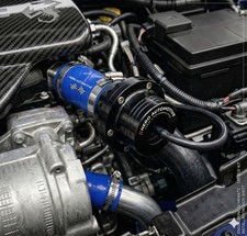 Valvola POP OFF Sfiato Abarth