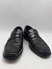 Tod's Black 7 Loafer Men's