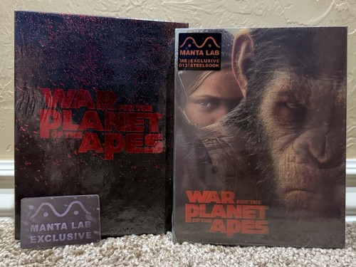 War for the planet - planet, apes