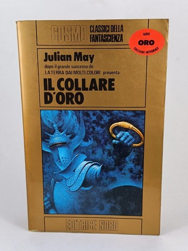 Fantascienza cosmo oro il - oro,