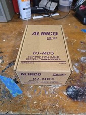 Alinco DJ-MD5XTG VHF/UHF