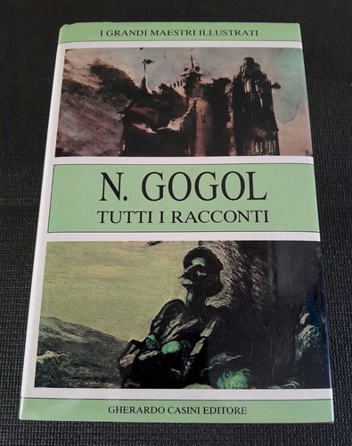 Gogol tutti racconti - i, racconti-i