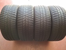 4 PNEUMATICI 235/55 R17  M+S  INVERNALI  235 55 17