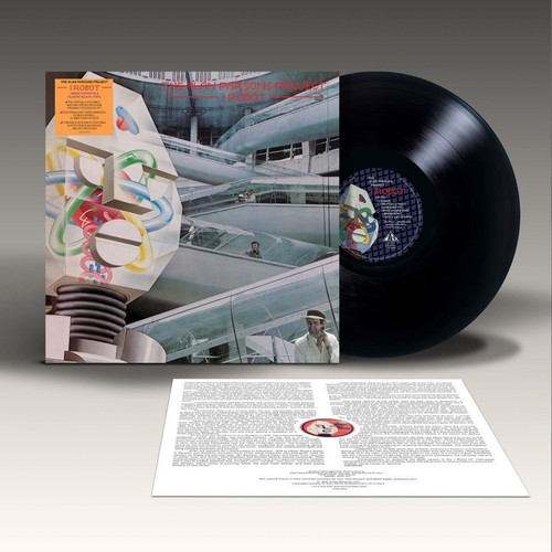 Alan parsons project - parsons, robot