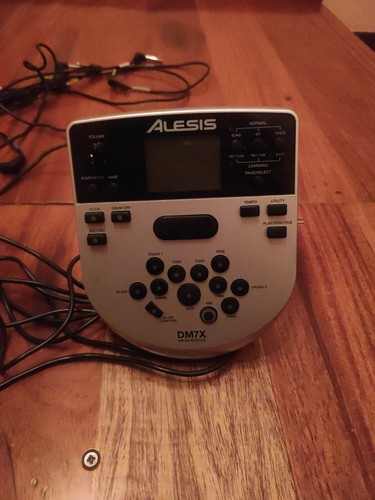Alesis dmtx drum module - dmtx,