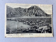 O.) Cartolina formato grande