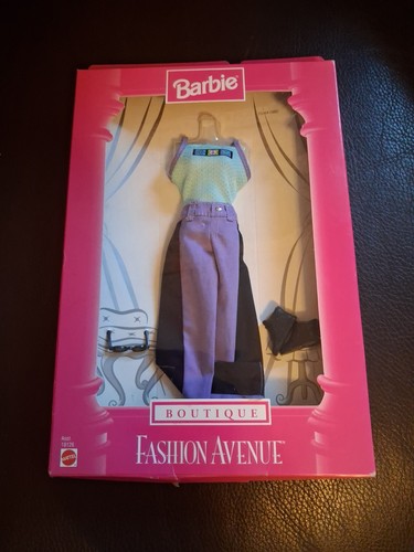 1998 barbie fashion avenue - 1998,
