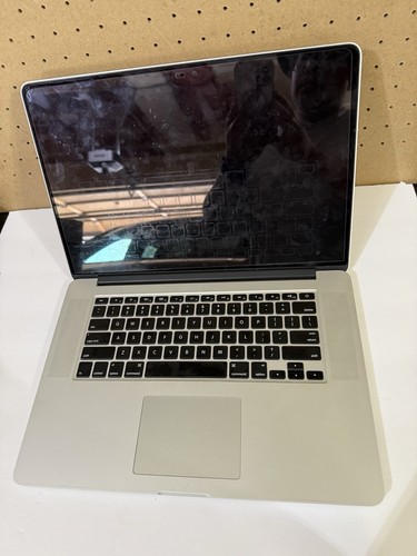 Apple macbook pro retina - pro, 15"