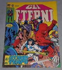 GLI ETERNI N. 19 - Editoriale