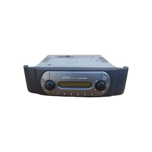 Smart 450 radio grundig - smart,