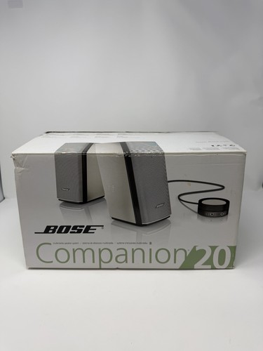 Bose companion sistema - sistema, di