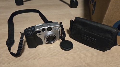 Casio fotocamera digitale