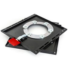Base girevole console girevole
