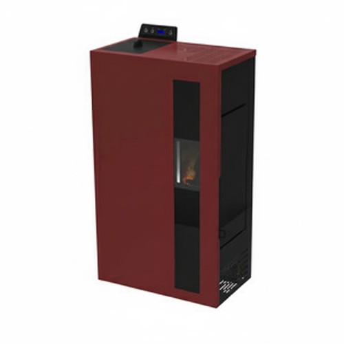Stufa pellet slim ventilata - slim,