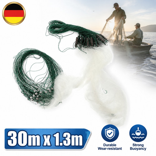 98ft 30m rete - da, lancio