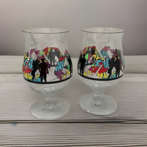 Set bicchieri birra - , scuri