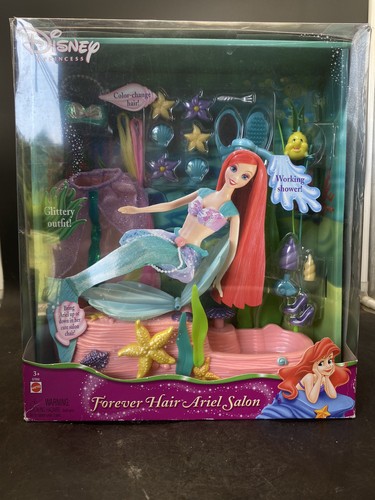 Bambola mattel disney - mattel,