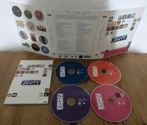 Various zang tumb tuum - tumb,