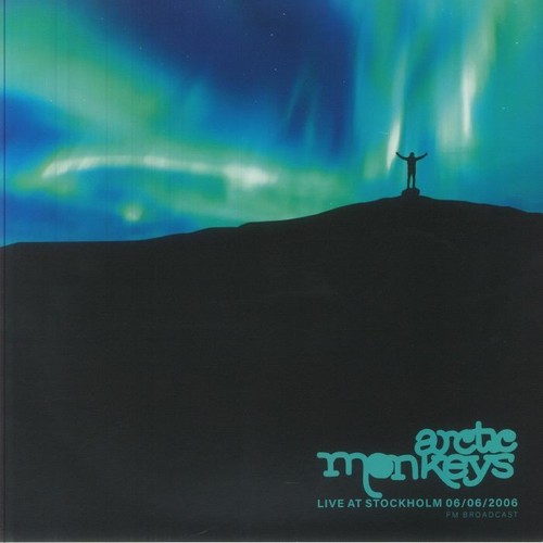 Arctic monkeys live at - live,