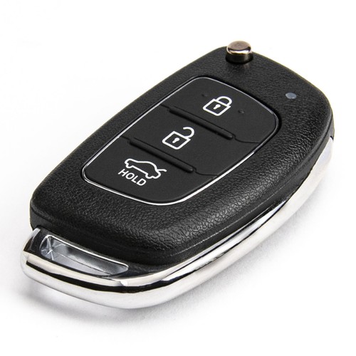 Chiave guscio per - hyundai, i10