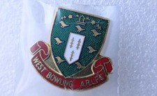 Distintivo West Bowling ARLFC