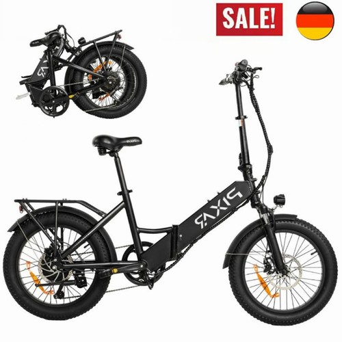 Ebike bicicletta pieghevole - ebike, 20