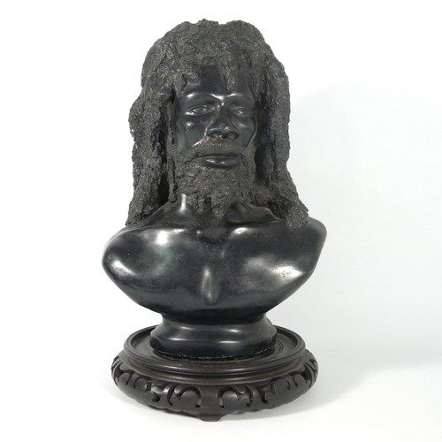 Scultura busto resina - scultura,