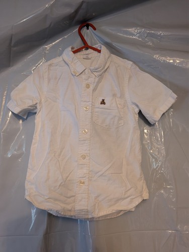 Camicia sera bianca bambino - sera,