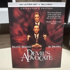 The Devil's Advocate (4K UHD +