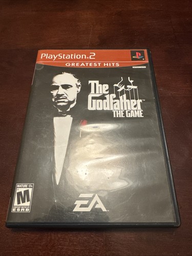 Godfather the game greatest - game;,