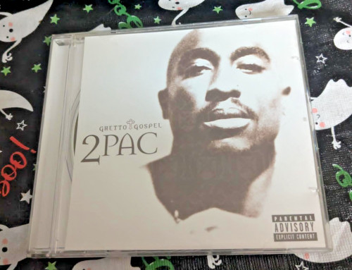 2pac ghetto gospel - 2pac, amaru