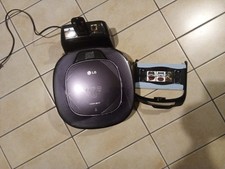 Robot aspirapolvere LG vr6270lvm hom-bot square