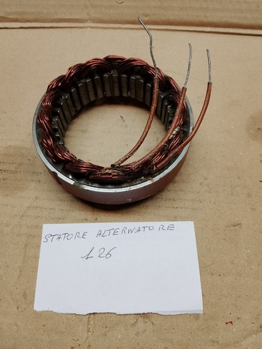 Statore alternatore tipo - statore,