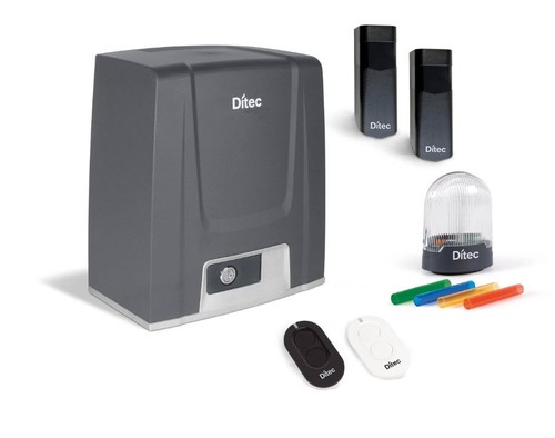 Dition4bl ditec set completo - ditec,