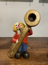 Vintage thun clown with - vintage,